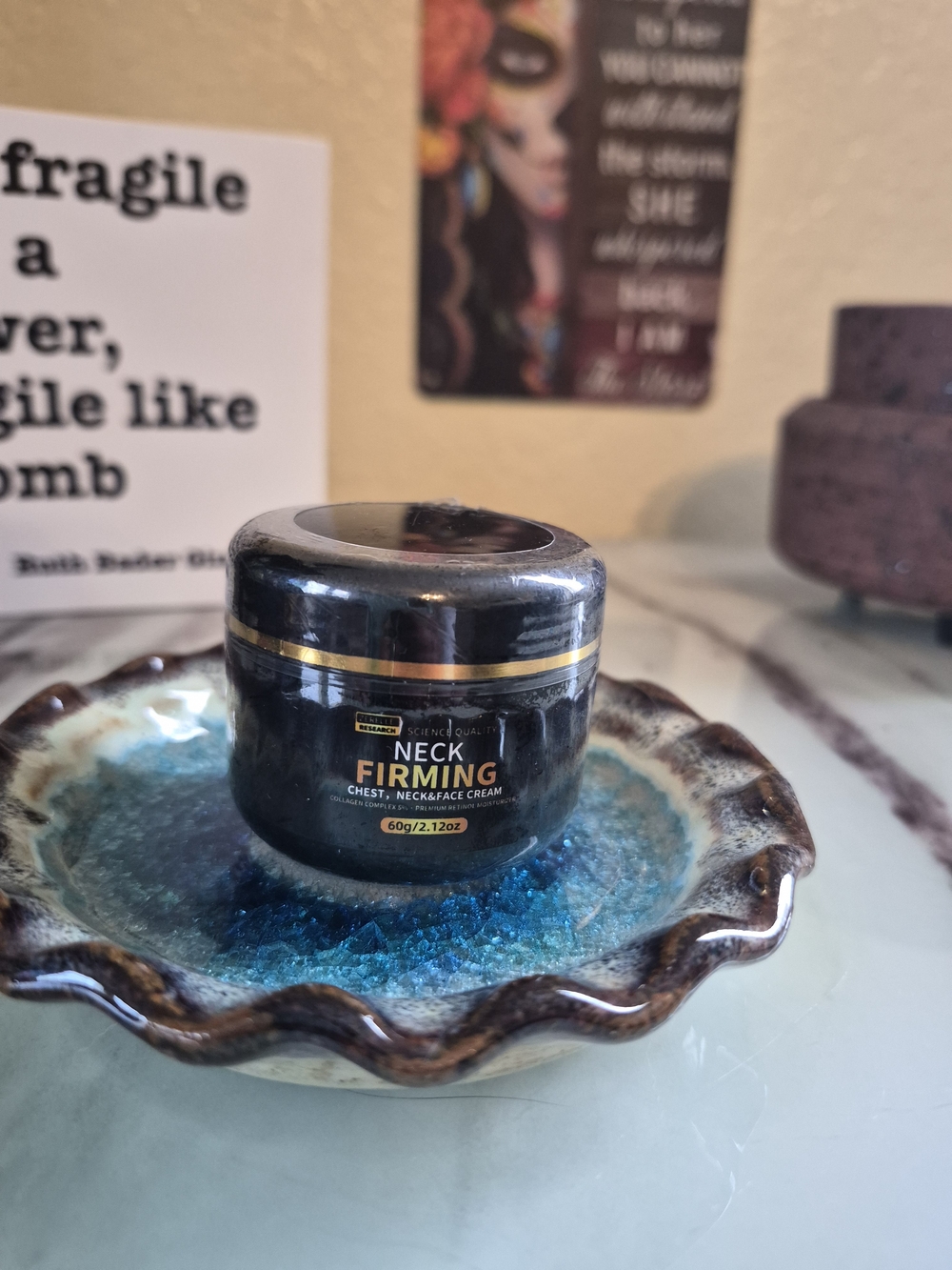 Neck Firming Cream